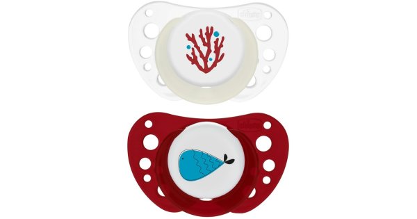 CH SUCCH AIR ROSSO LUMI 16 - 36M